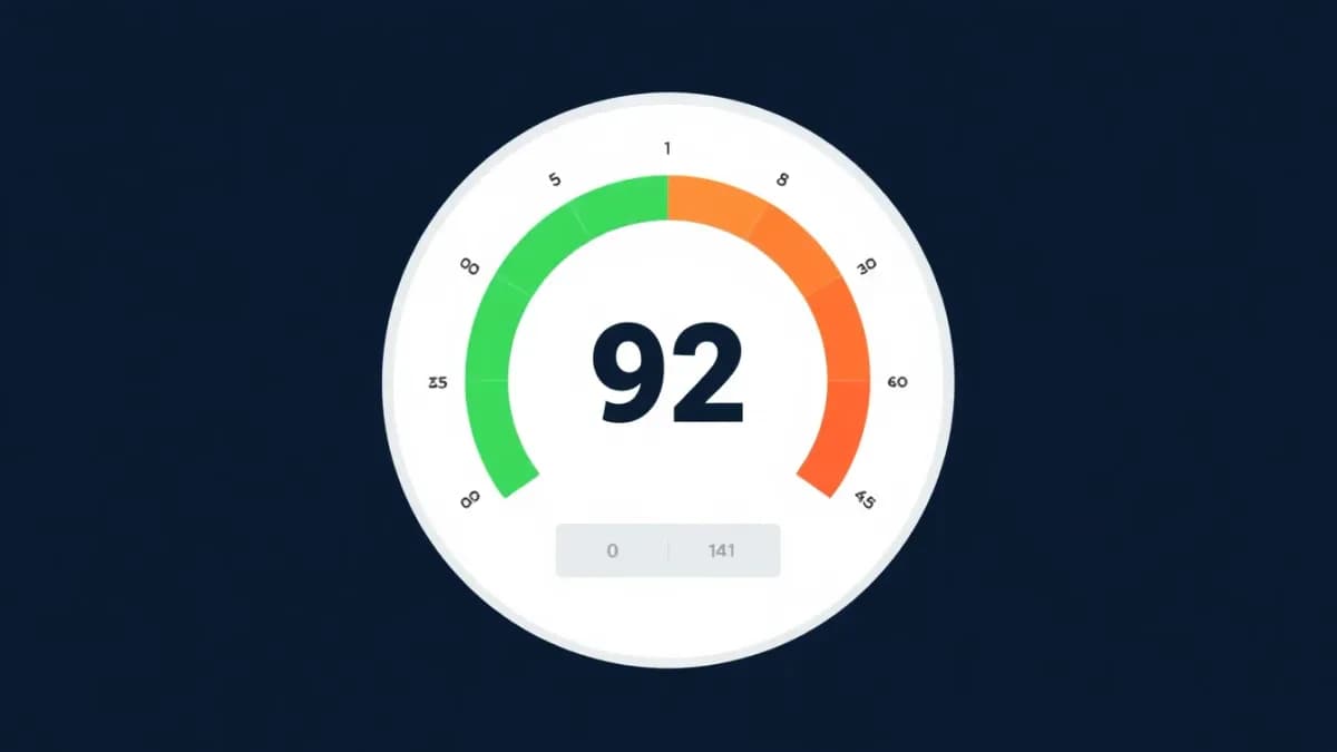 Google PageSpeed Score: What It Means and How to Get 90+