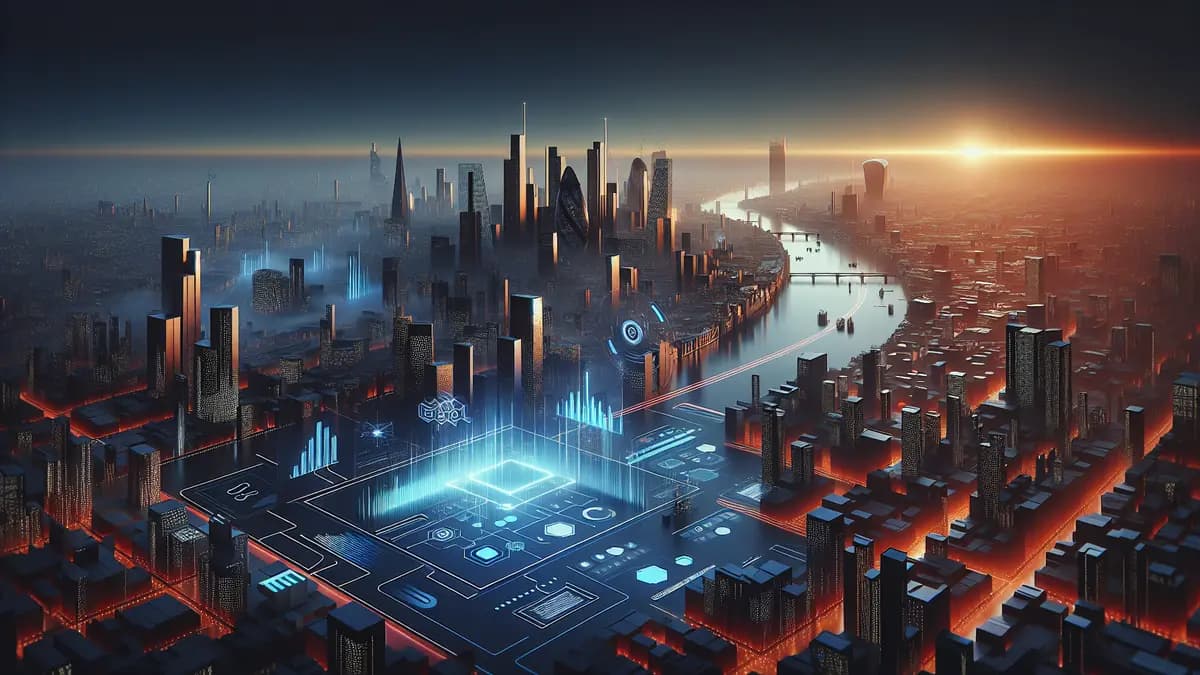 ai search readiness for London businesses — SlapMyWeb hero visual