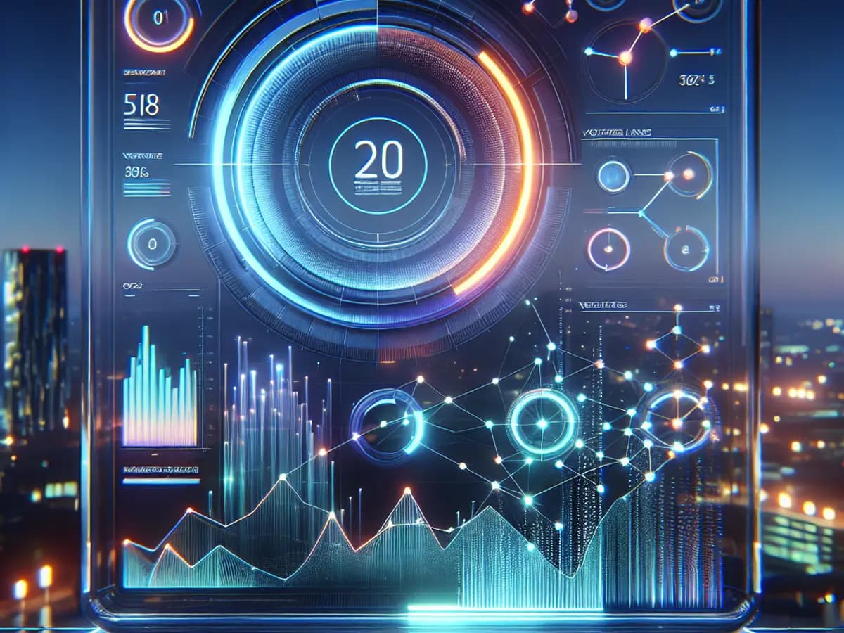 Live mobile seo test dashboard concept for Manchester