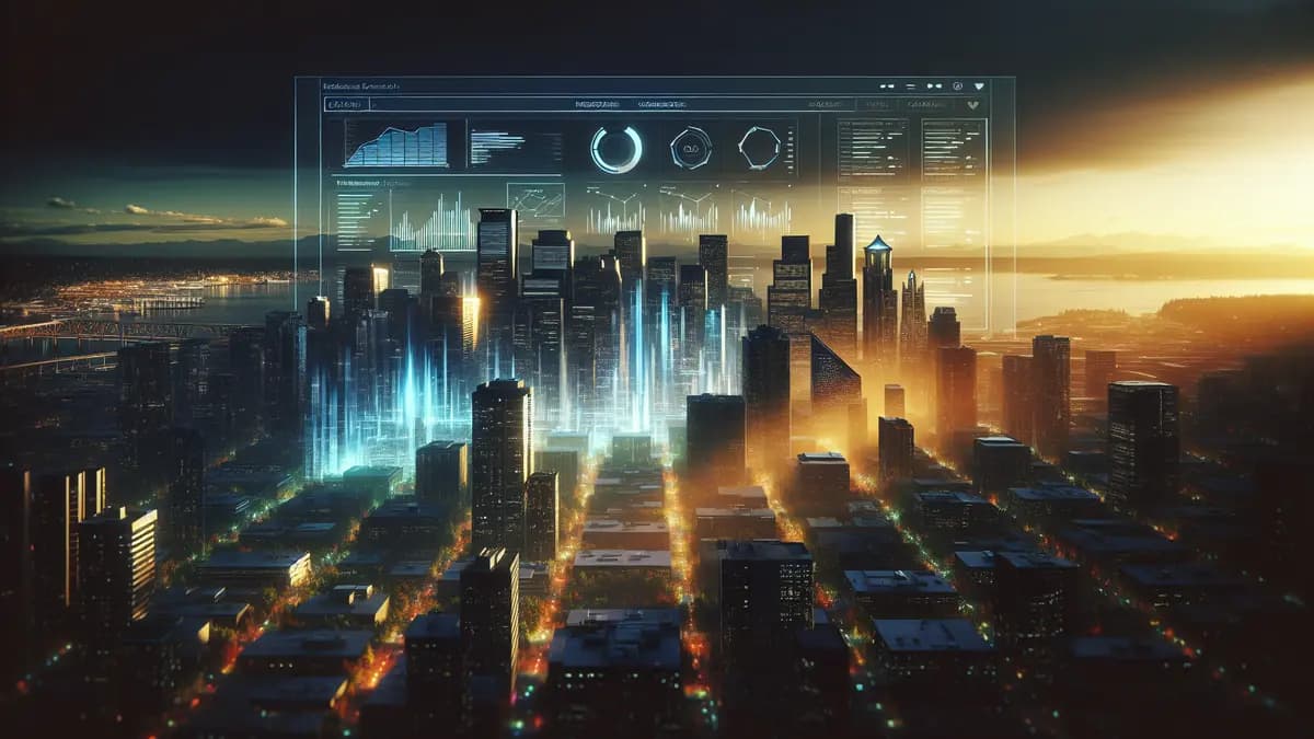 website speed test for Seattle businesses β SlapMyWeb hero visual