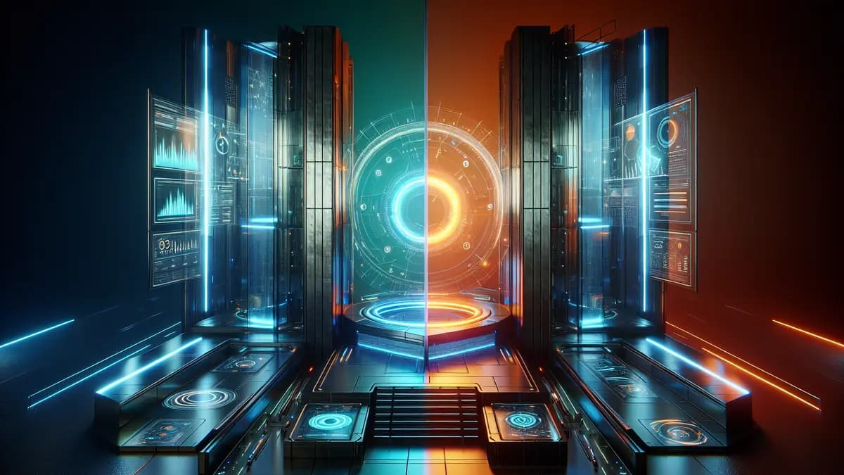 SlapMyWeb vs Mangools — cinematic versus comparison