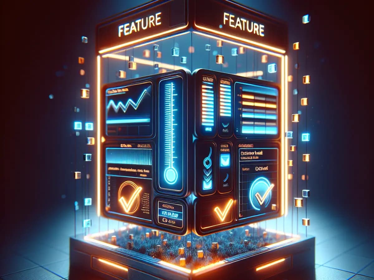 SlapMyWeb vs Semrush Site Audit feature comparison visualisation