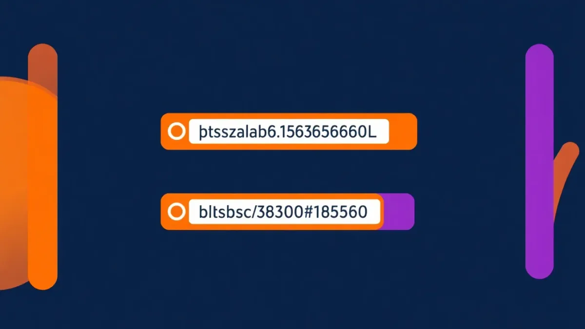 A flowchart showing different URL variations (HTTP, HTTPS, www, non-www, parameterized) all pointing to one canonical URL