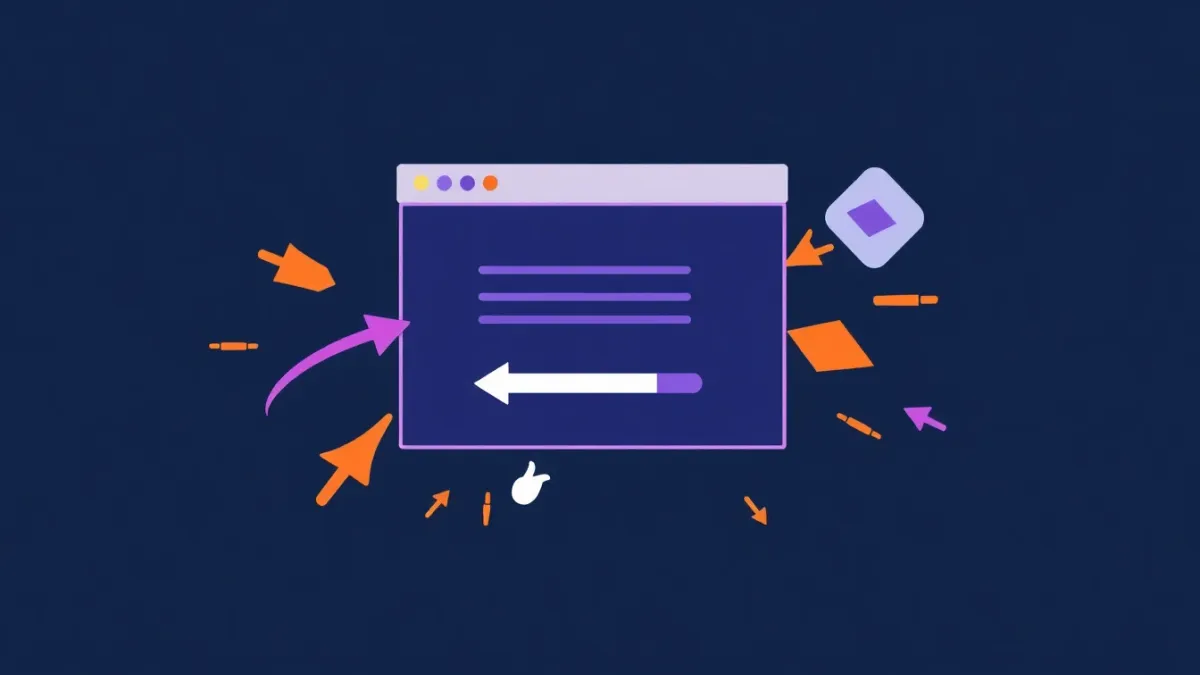 Website elements shifting during page load causing user frustration