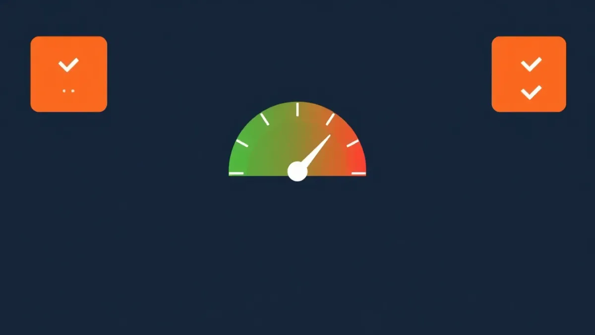 Image optimization checklist infographic covering format selection, compression, alt text, and lazy loading